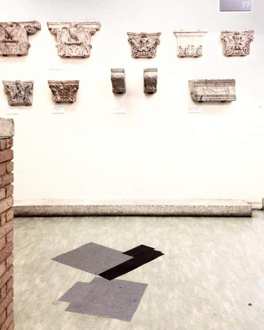Opus diei | 0211 III
Kazimir Severinovich Malevich in the capitals index